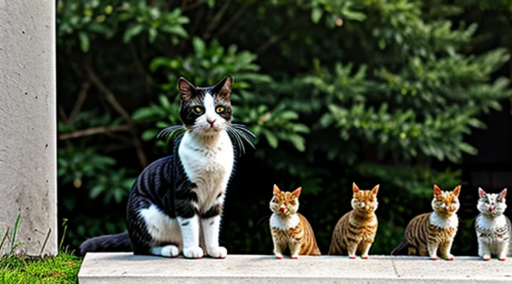 Instruction: why cats «chirp» when they see birds.
