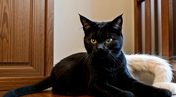 Instruction: why cats don't like their tails being touched. Instruction: why cats don't like their tails being touched.