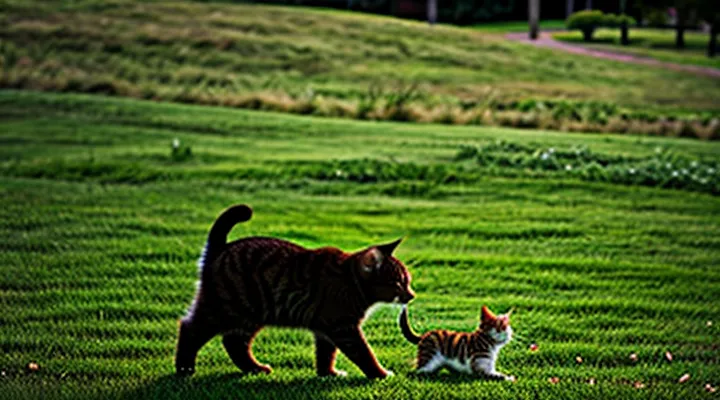 Instruction: why cats eat grass and whether it should be forbidden.