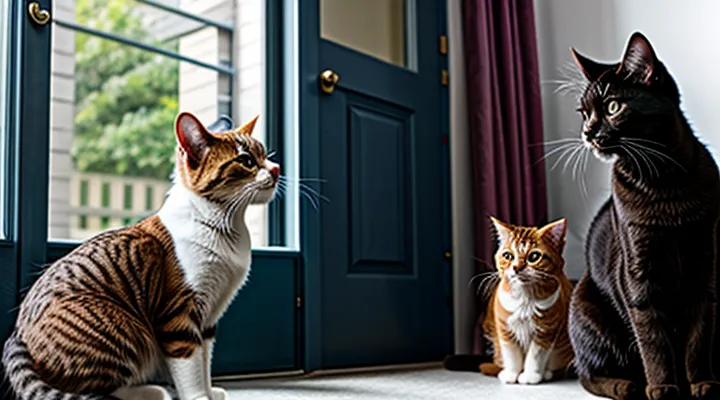 Instruction: why cats hiss and what they are trying to say.
