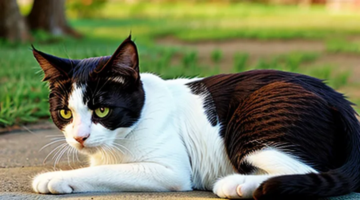 Instruction: why cats love to lie in the sun so much.