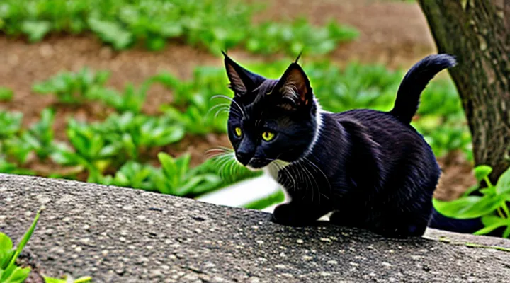Instruction: why cats love valerian so much and whether it is dangerous.