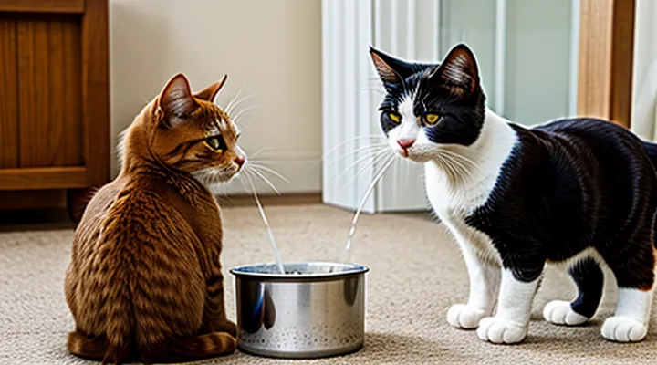Instruction: why cats should not be given milk, contrary to stereotypes.