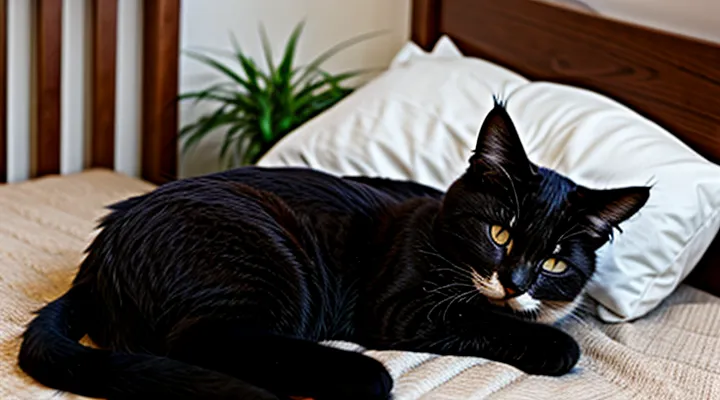 Instruction: why cats sleep so much and when it becomes a worrying sign.