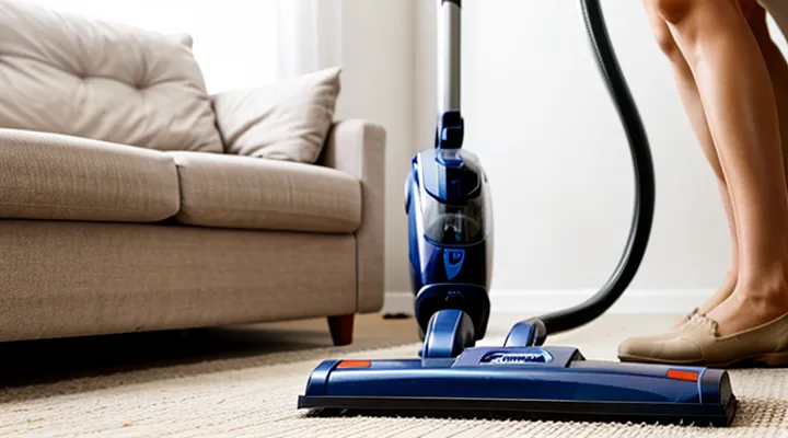 Instruction: why your cat is afraid of the vacuum cleaner and how to fix it.