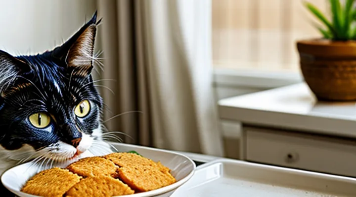 Is Your Cat Constantly Hungry? It's Not Its Appetite, but Your Food.