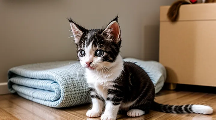 Kitten Health Checklist