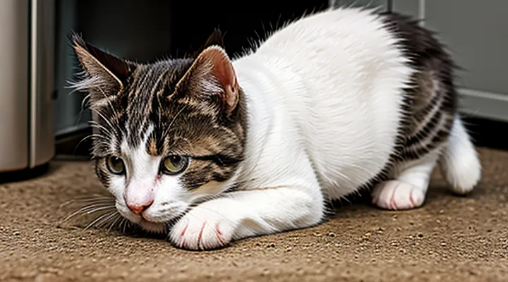 Major Scandal: Heavy Metals Found in a Well-Known Kitten Food.