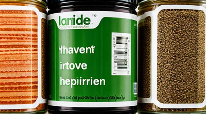«Natural» Food: What Is Really Hidden Behind This Label.