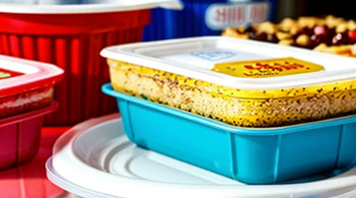 Plastic Found in a Famous Brand's Food: The Scandal Is Gaining Momentum.