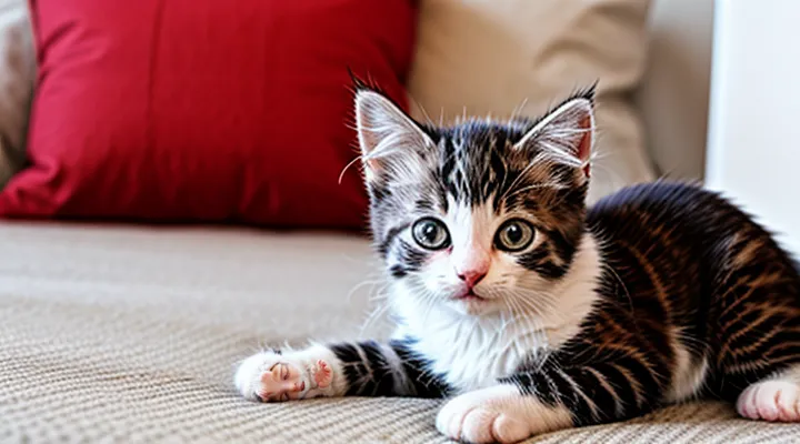 Recognizing Signs of Illness in Your Kitten