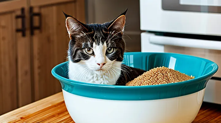Sensation: Cheap Wet Food Turned Out to Be Healthier Than Expensive Dry Food.