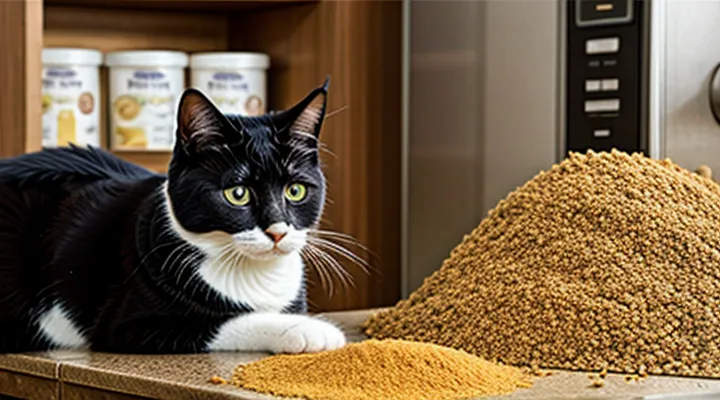 Stop Believing Ads: Here's How Cat Food Is Really Made.