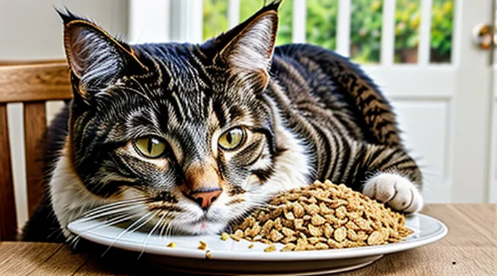 Stop Feeding Your Cat This if You Want It to Live to Old Age.