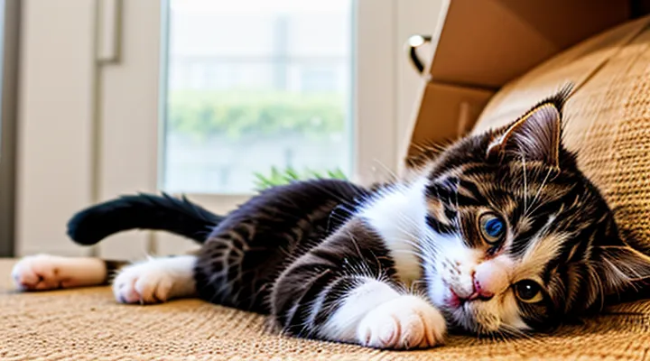 The Benefits of Adopting a Kitten