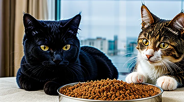 The Composition of the World's Most Expensive Cat Food Revealed: You Will Be Shocked.