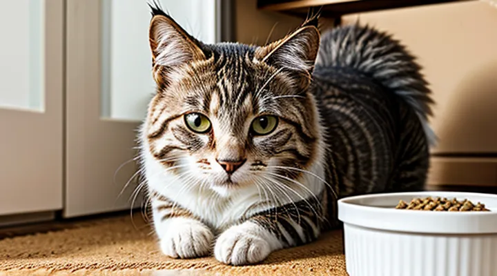 The Fatal Mistake Everyone Makes When Choosing Dry Cat Food.