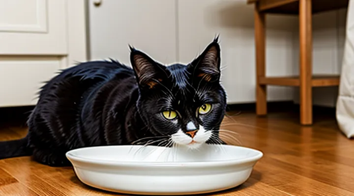 The Food That Turns Your Cat Into a Lethargic and Apathetic Creature.