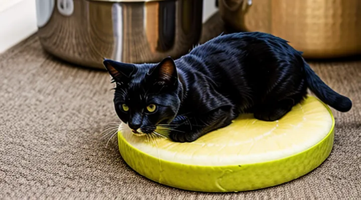The Food That Will Turn Your Cat's Coat Into Silk in 7 Days.