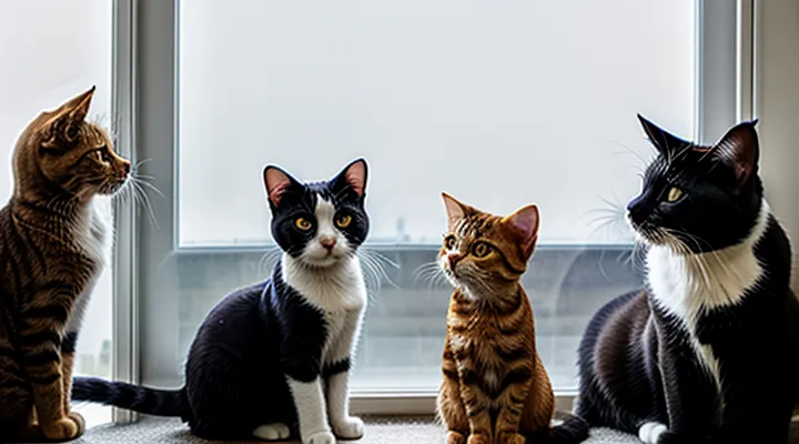 The Global Cat Population: Trends and Demographics