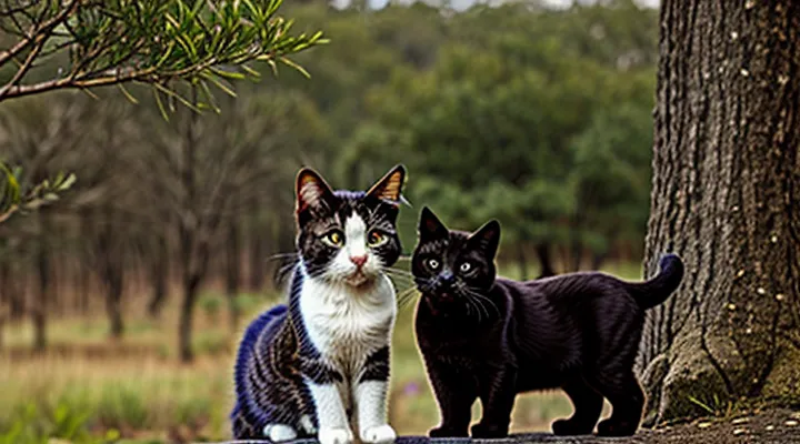 The Impact of Cats on Wildlife: Balancing Conservation and Companionship