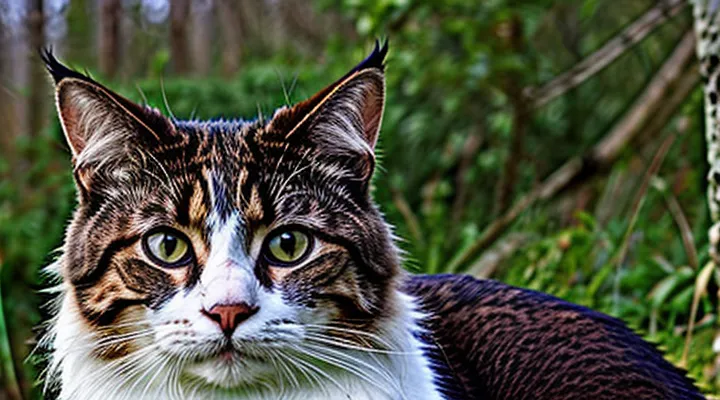 The Impact of Domestic Cats on Wildlife Populations