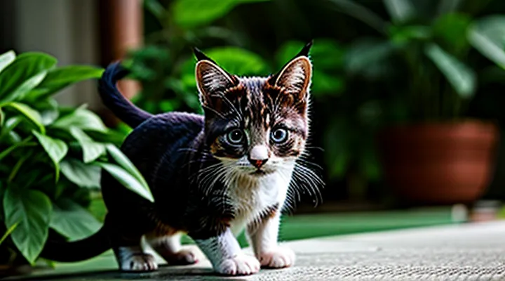 The Inquisitive Singapura: Asia's Smallest Domestic Cat