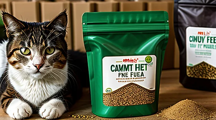The Most Honest Cat Food Manufacturer Has Been Found.