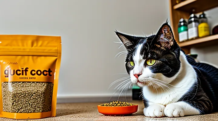 The Only Supplement Your Cat Really Needs in Its Food.