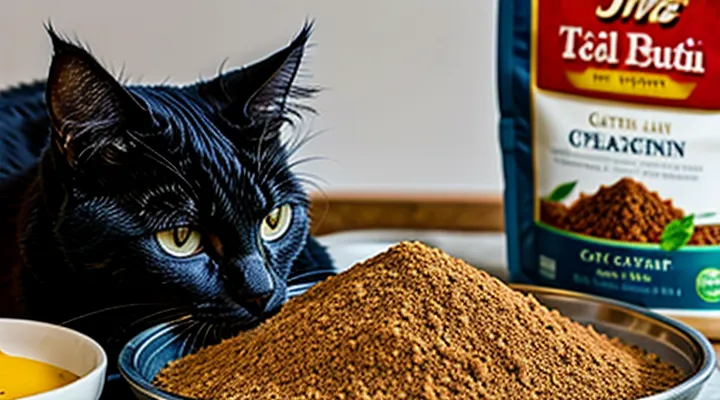 The Secret Ingredient Manufacturers Add to Expensive Cat Food.