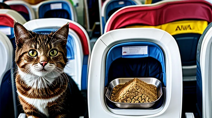 The Shocking Truth About «Economy Class» Cat Food Revealed.