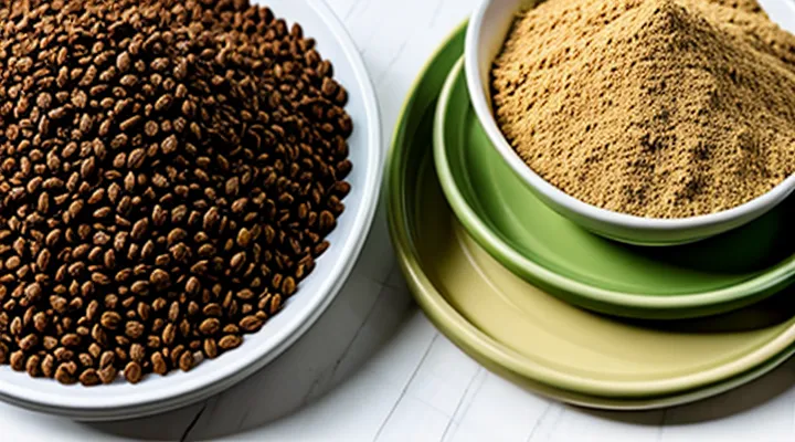 The Three Main Myths About Dry Food That People Still Believe.