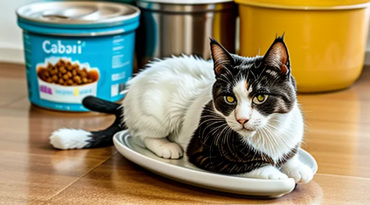 The Truth About «Probiotics» in Cat Food.