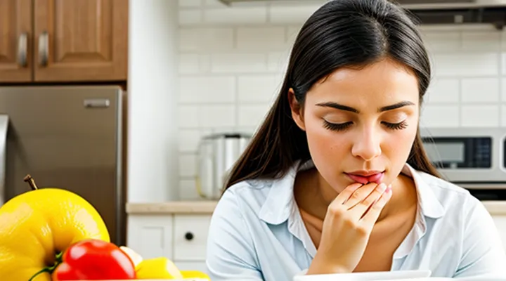 They Are Silent About This: A Substance Causing Infertility Found in Foods.