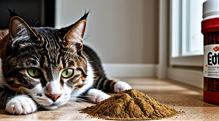 This Additive in Cat Food Causes an Addiction Comparable to Drugs.