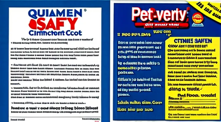 This Advertised Food Failed the Safety Test.