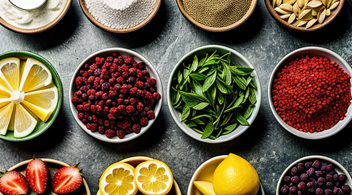 This Antioxidant in Food Causes Irreversible Changes in the Body.