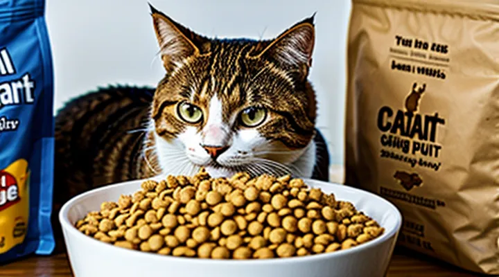 This Cereal in Cat Food Is a Ticking Time Bomb.