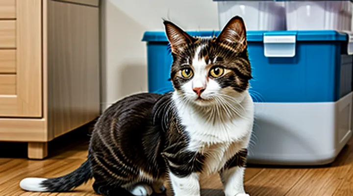 This Component in Food for Sterilized Cats Is Actually Useless.