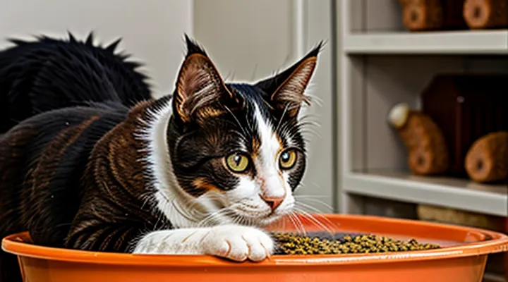 This Flavoring in Cat Food Causes Heart Problems in Cats.