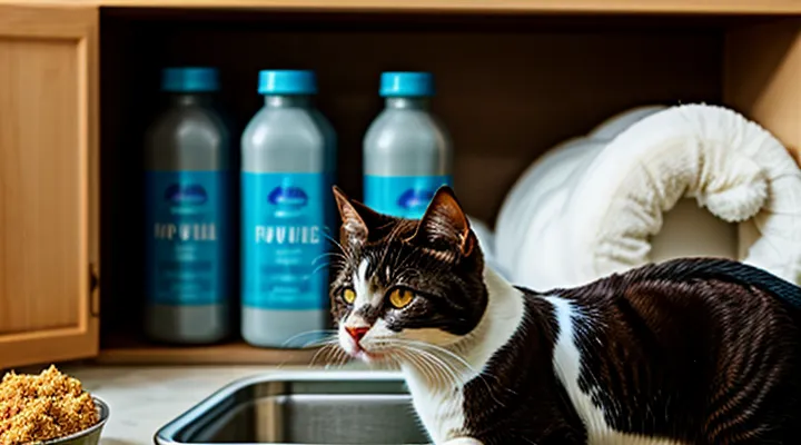 This Food Slowly Destroys Your Cat's Immune System.