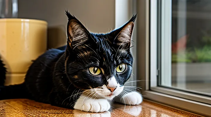 This Ingredient in Cat Food Is a Silent Killer of Your Pet.