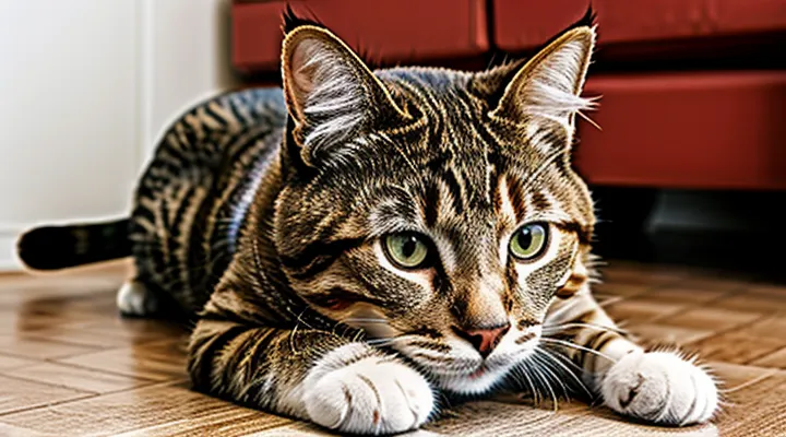 This Popular Cat Food Causes Urolithiasis: Check Yours.