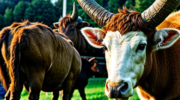 This «Protein Source» Is Actually Horns and Hooves.
