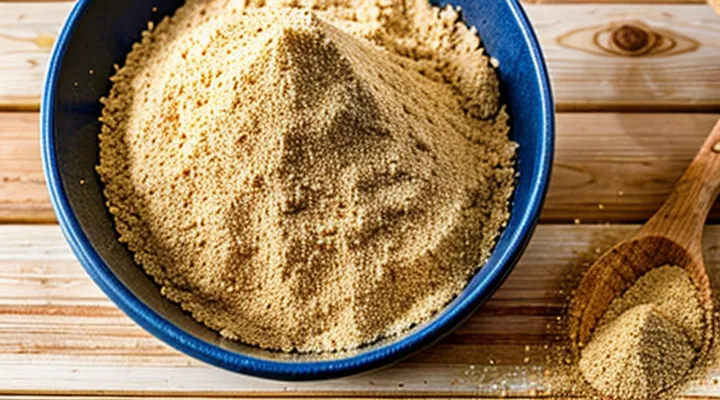 This «Source of Fiber» in the Food Is Just Common Sawdust.