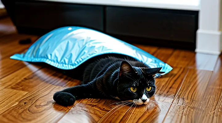 This Type of Fish in Cat Food Is Toxic to Cats.