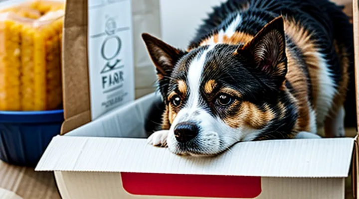 This Type of Food Packaging Is the Most Dangerous for a Pet's Health.