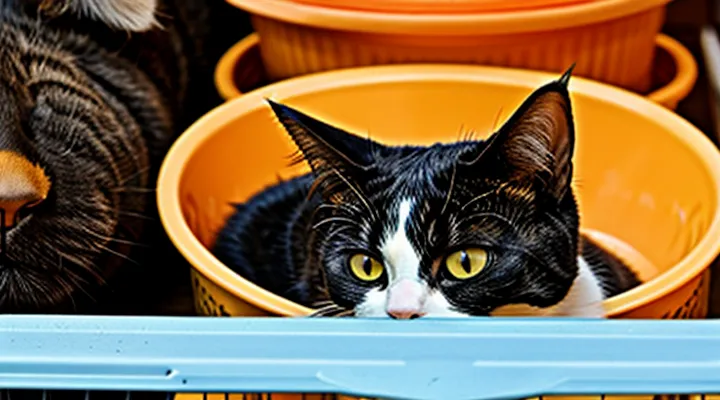 This Vegetable in Cat Food Can Kill Your Cat.
