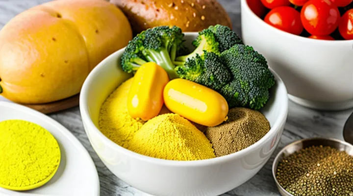 This Vitamin in the Food Is Toxic in Large Doses.