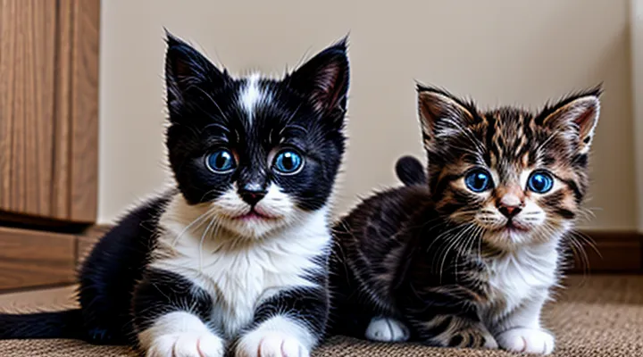 Understanding Kitten Breed Differences